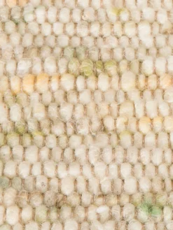 Handweb-Teppich, Grün -Haushaltsgegenstände Geschäft Lengris HandwebTeppich Gruen lup