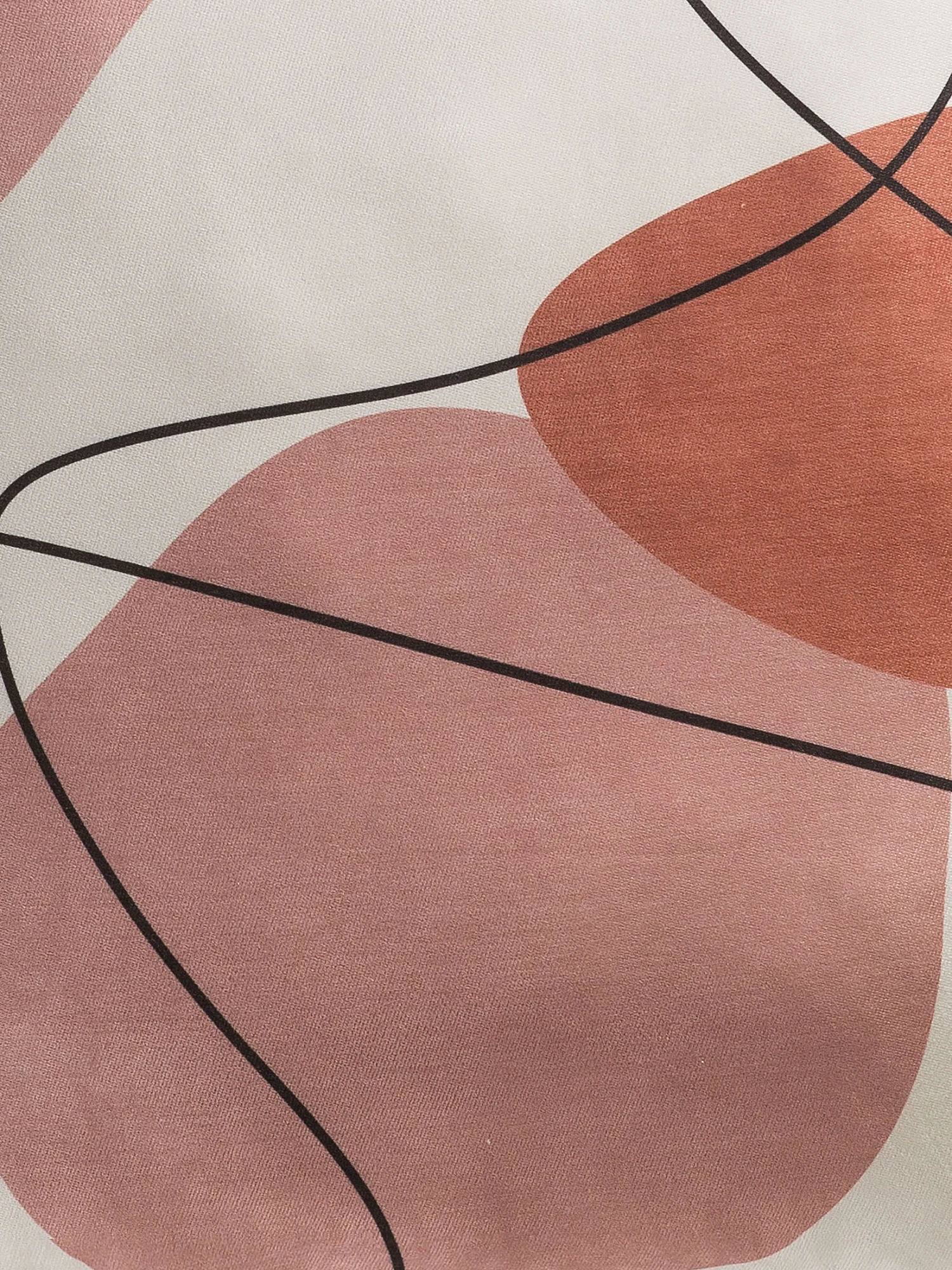 Kissen, Mauve 2 Kissen, Mauve – Bild 2