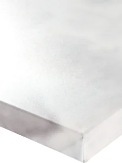 Leinwand-Druck-handbemalt, Grau -Haushaltsgegenstände Geschäft LeopardWatch LeinwandDruck Grau 60x90 lup2