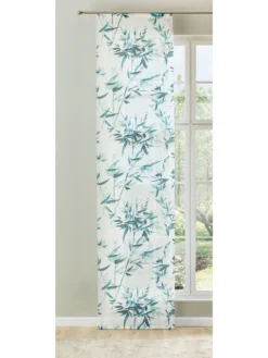 Flächenvorhang, Jade