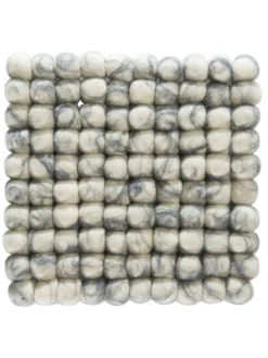 Topfuntersetzer, Grey Natural