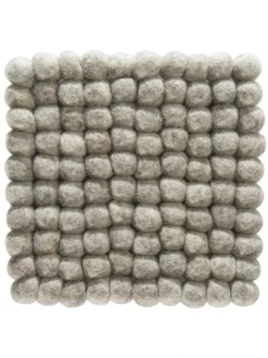 Topfuntersetzer, Stone Grey