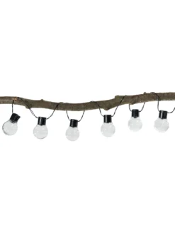 Lichterkette, Transparent -Haushaltsgegenstände Geschäft LightBulb Lichterkette Transparent 200 per1