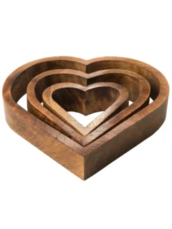 Objekt, Natur -Haushaltsgegenstände Geschäft LightBurnHeart Objekt braun Natur Set per