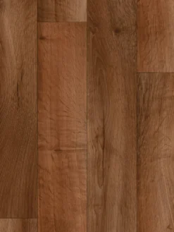 Vinyl-Rollenware, Nussbaum 744 -Haushaltsgegenstände Geschäft Lima CV Bodenbelag Nussbaum 744 lup