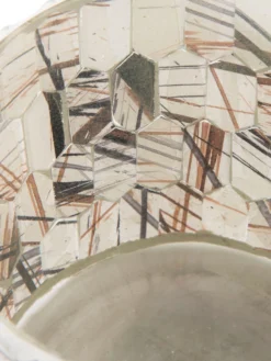 Windlicht, Multicolor -Haushaltsgegenstände Geschäft Lindi Windlicht Mehrfarbig Multicolor 10x10x102C2 lup1