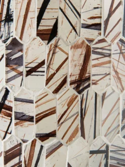 Windlicht, Multicolor -Haushaltsgegenstände Geschäft Lindi Windlicht Mehrfarbig Multicolor 10x10x102C2 lup2