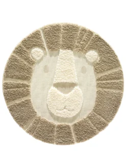 Kinder-Teppich, Beige