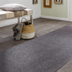 Sauberlaufmatte, Grau