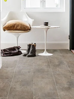 Vinyl-Rollenware, Basalt Tile 6749048