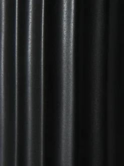 Deko-Vase, Schwarz -Haushaltsgegenstände Geschäft Lugu DekoVase Schwarz Schwarz lup