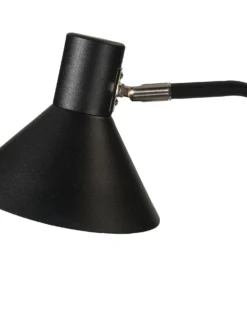 Standleuchte, New Sand Black -Haushaltsgegenstände Geschäft Madam Standleuchte Schwarz NewSandBlack 23x23x145 lup1