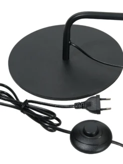 Standleuchte, New Sand Black -Haushaltsgegenstände Geschäft Madam Standleuchte Schwarz NewSandBlack 23x23x145 lup2