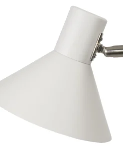 Standleuchte, Sand White -Haushaltsgegenstände Geschäft Madam Standleuchte Weiss SandWhite 23x23x145 lup1