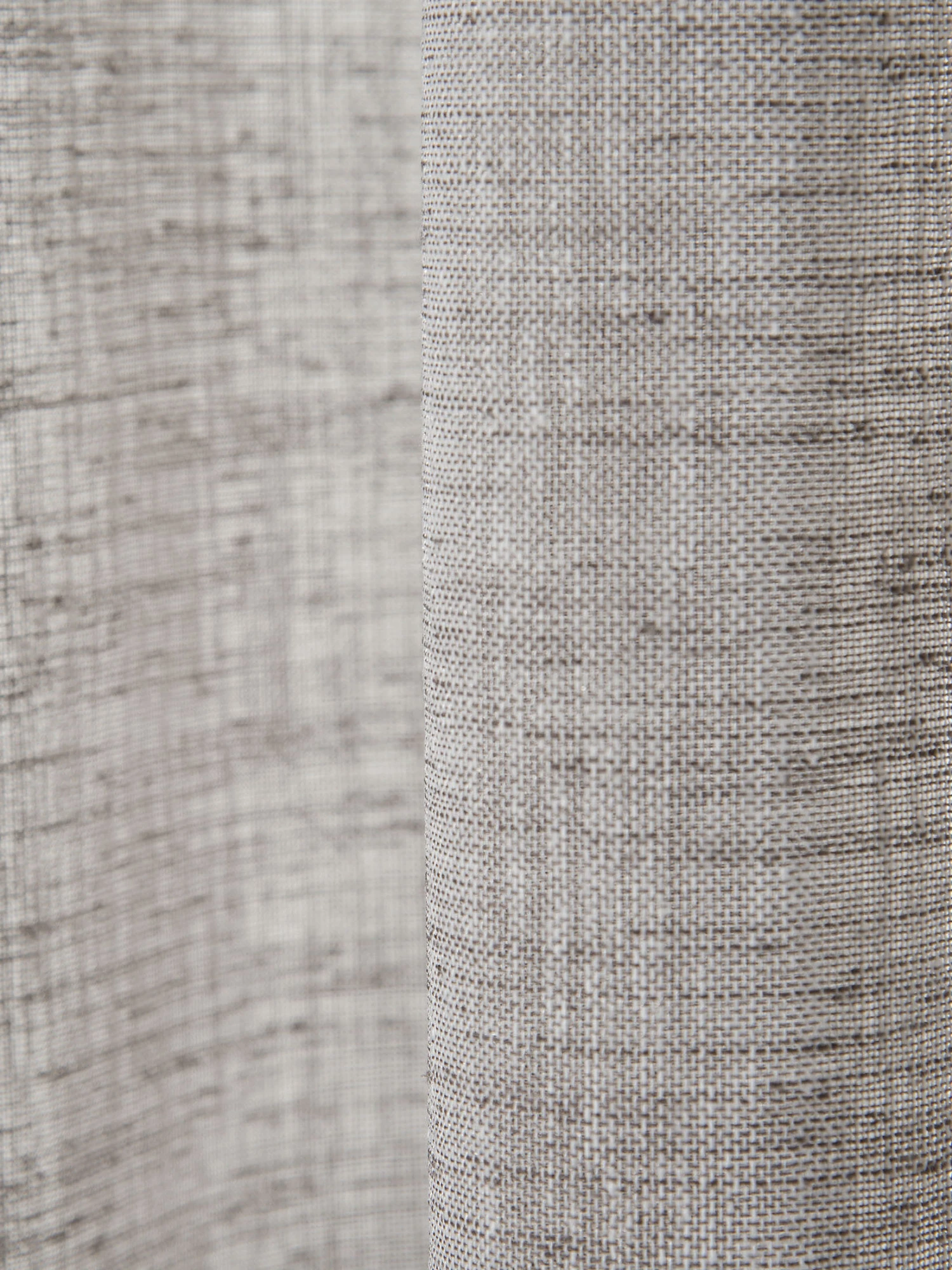 Ösenschal, Grau 5 Ösenschal, Grau – Bild 5