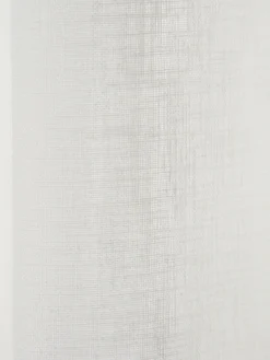 Ösenschal, Weiss 9 Ösenschal, Weiss -Haushaltsgegenstände Geschäft Madox Gardine Oesenschal Weiss 140x245 lup2