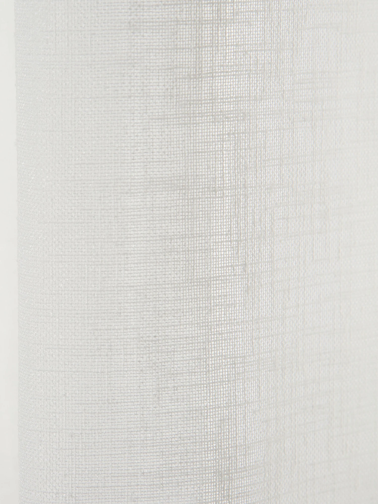 Ösenschal, Weiss 5 Ösenschal, Weiss – Bild 5