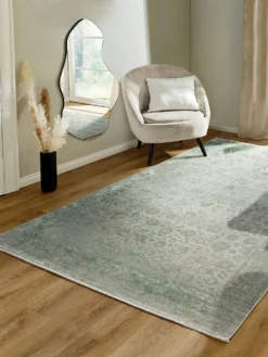 Vintage-Teppich, Forest