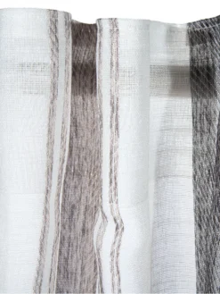 Vorhang Mit Gardinenband, Anthrazit -Haushaltsgegenstände Geschäft Malena Gardine VerdeckteSchlaufe Grau Anthrazit 140x245 lup1