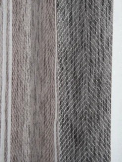 Vorhang Mit Gardinenband, Anthrazit -Haushaltsgegenstände Geschäft Malena Gardine VerdeckteSchlaufe Grau Anthrazit 140x245 lup2