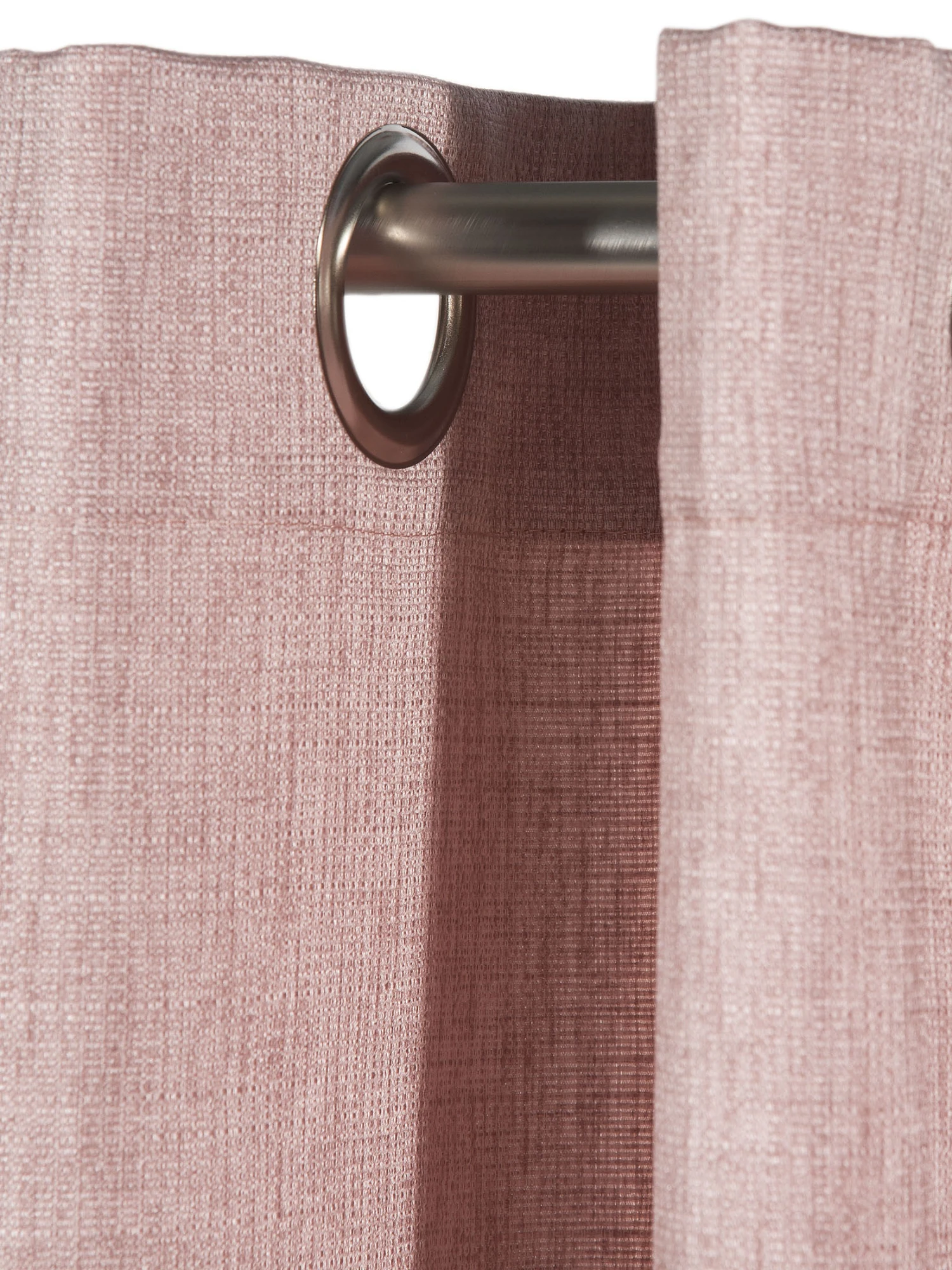 Ösenschal, Rose 4 Ösenschal, Rose – Bild 4