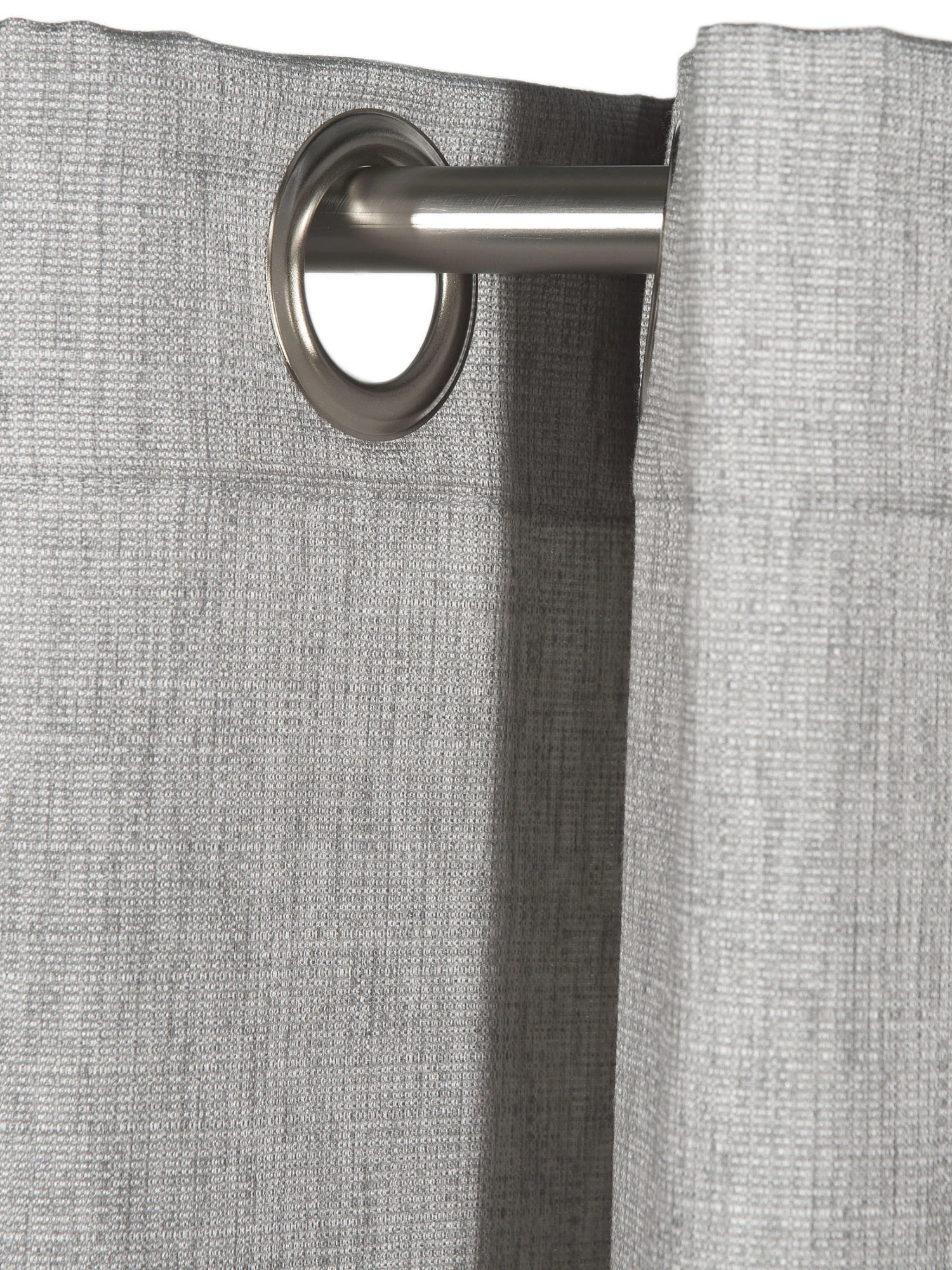 Ösenschal, Silber 5 Ösenschal, Silber – Bild 5