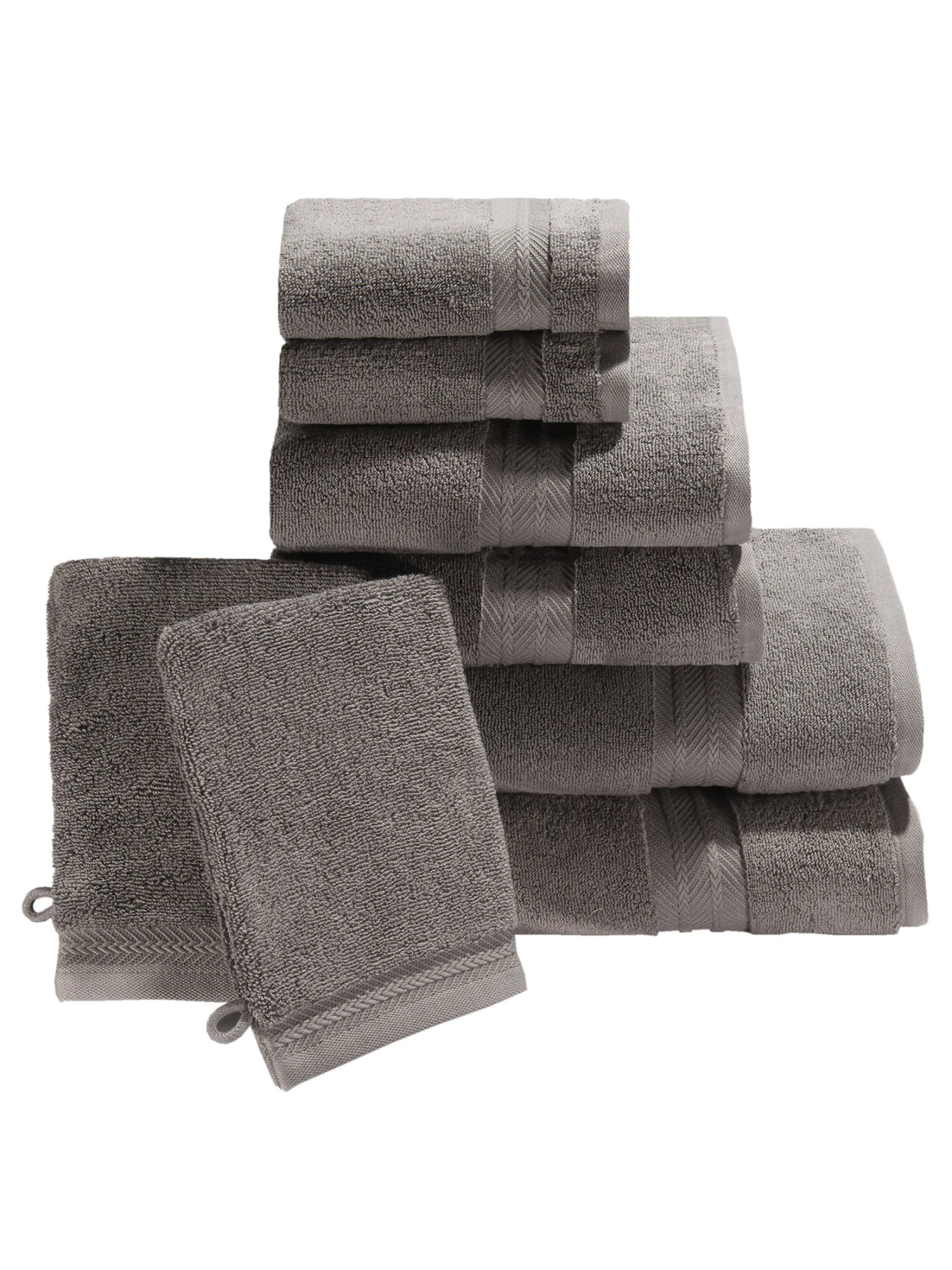 Vorteilspaket 8 Teilig, Titan 1 Vorteilspaket 8 Teilig, Titan