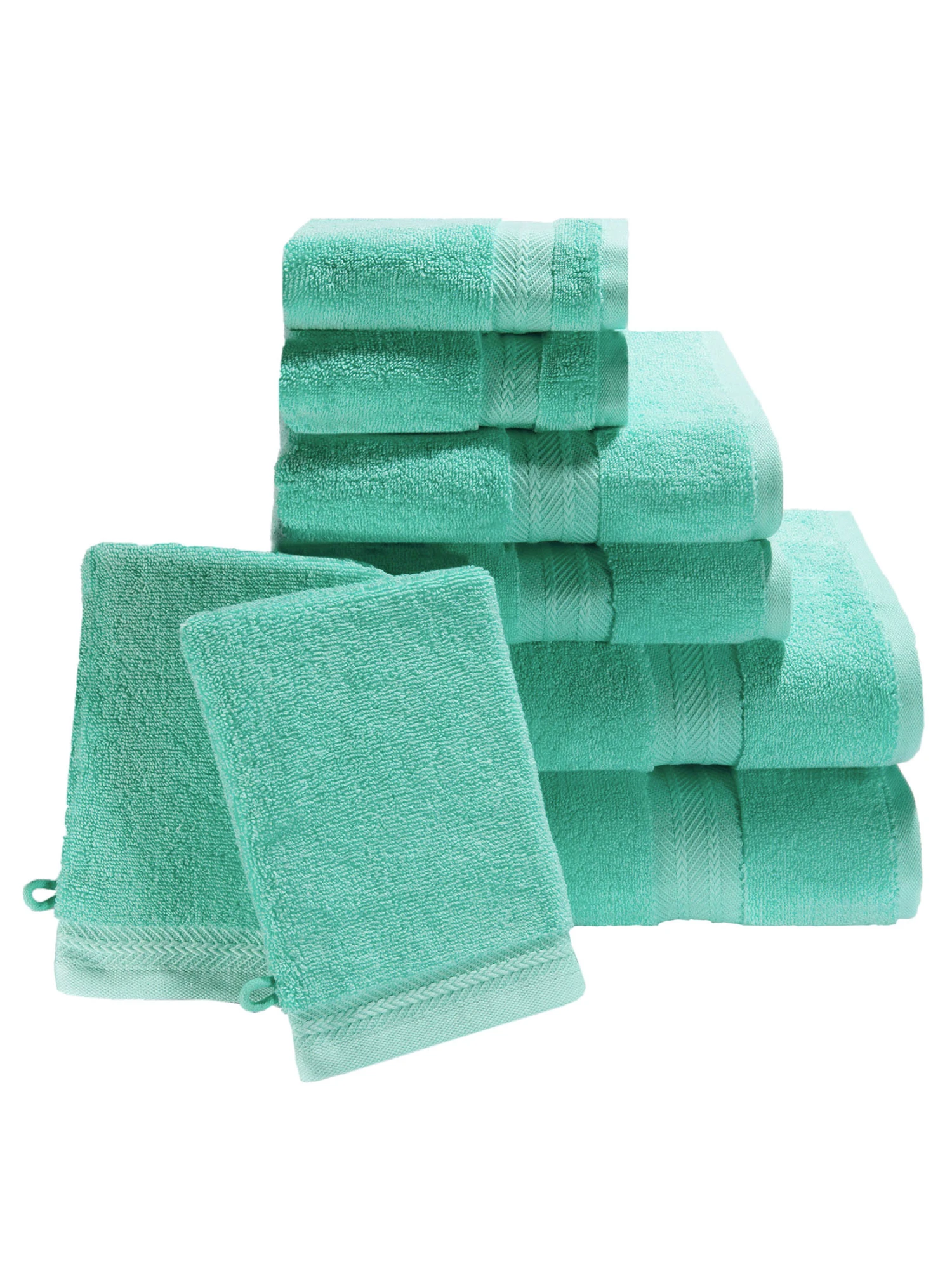 Vorteilspaket 8 Teilig, Türkis 1 Vorteilspaket 8 Teilig, Türkis