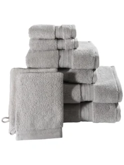 Vorteilspaket 8 Teilig, Lichtgrau