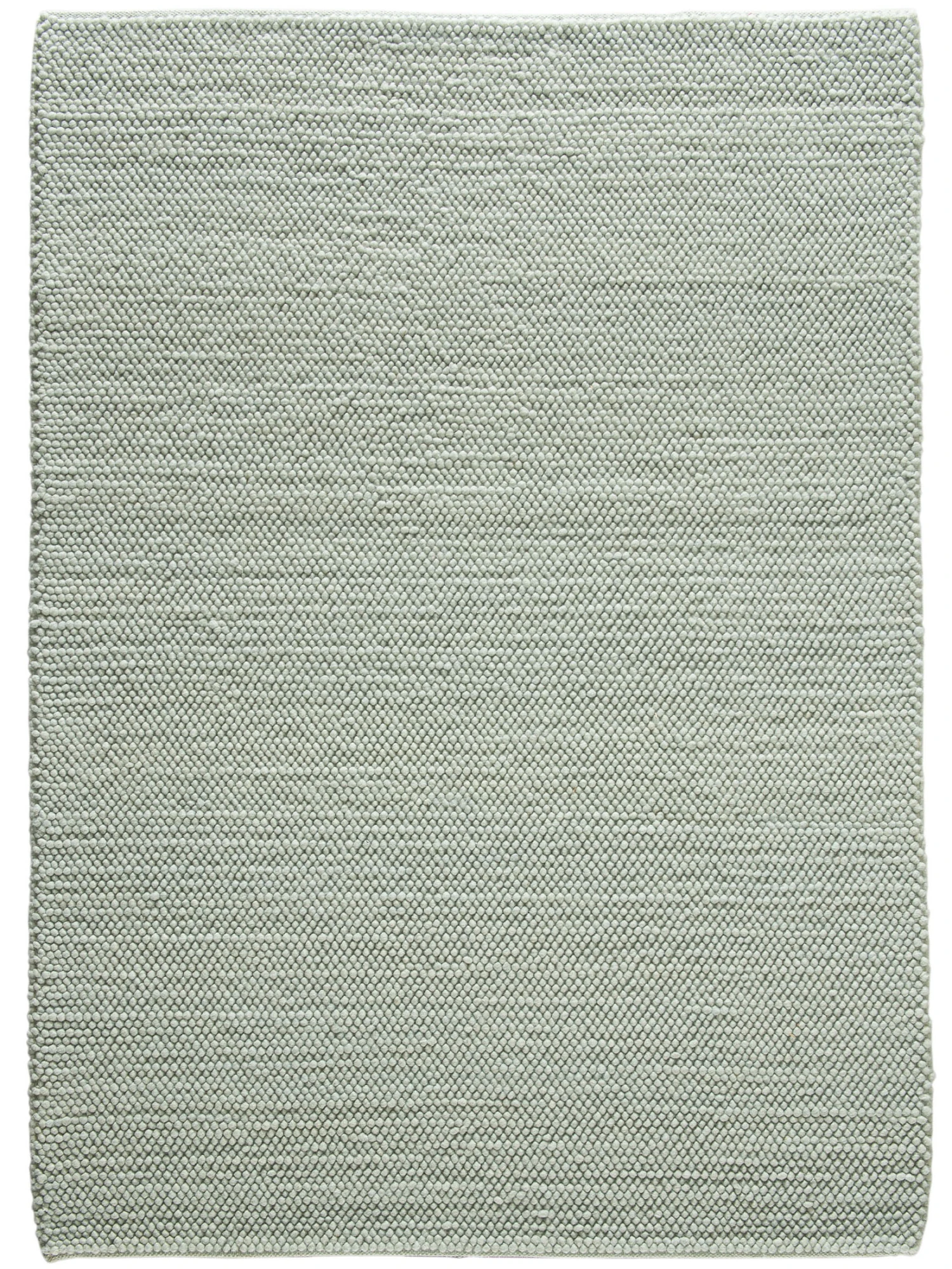 Woll-Teppich, Mint 2 Woll-Teppich, Mint – Bild 2