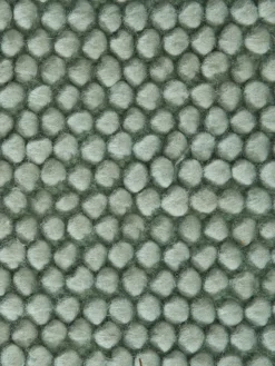 Woll-Teppich, Mint 7 Woll-Teppich, Mint -Haushaltsgegenstände Geschäft Malmby Handwebteppich hellgruen Mint lup3