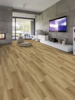 Vinylboden, Trend Oak