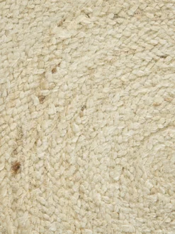 Jute-Teppich, Hellbeige 9 Jute-Teppich, Hellbeige -Haushaltsgegenstände Geschäft Manacor JuteTeppich Creme Hellbeige 150rund lup