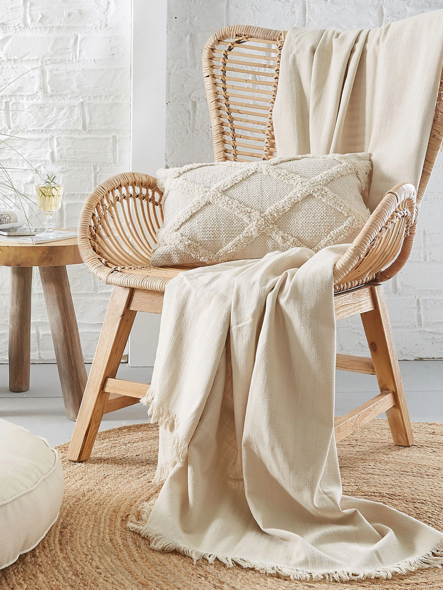 Decke, Sand 1 Decke, Sand