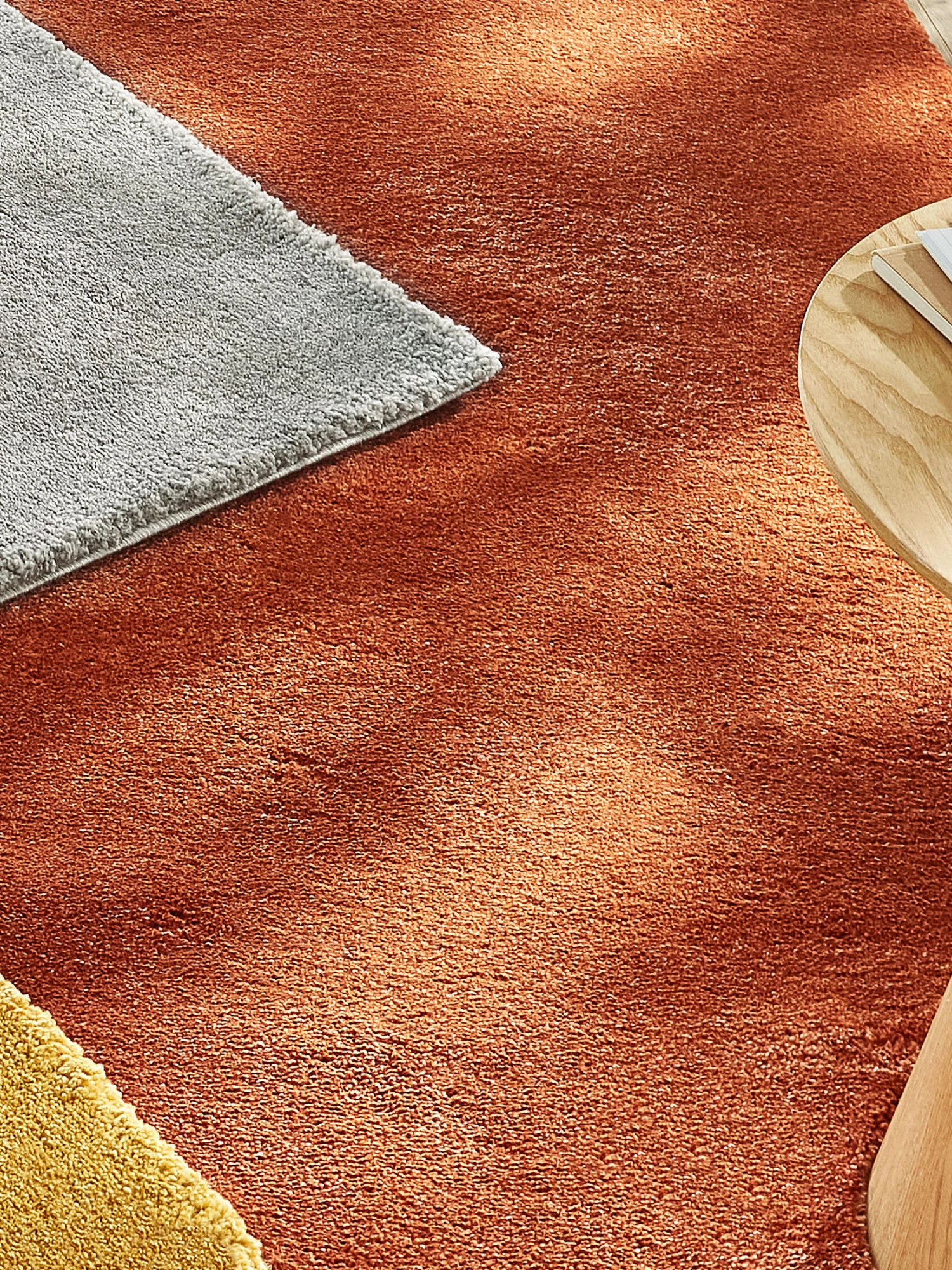 Hochflor-Teppich, Terra 1 Hochflor-Teppich, Terra