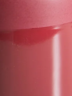 Vase, Bordeaux -Haushaltsgegenstände Geschäft Matti Vase Rosa Helllila 13x13x25 lup2