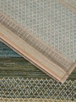 Moderner Teppich, Ocean -Haushaltsgegenstände Geschäft Maturin ModernerTeppich Blau Ocean 160x230 wel