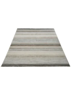 Moderner Teppich, Titan 9 Moderner Teppich, Titan -Haushaltsgegenstände Geschäft Maturin ModernerTeppich Grau Titan 160x230 fper