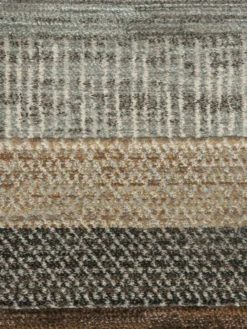 Moderner Teppich, Titan 10 Moderner Teppich, Titan -Haushaltsgegenstände Geschäft Maturin ModernerTeppich Grau Titan 160x230 lup