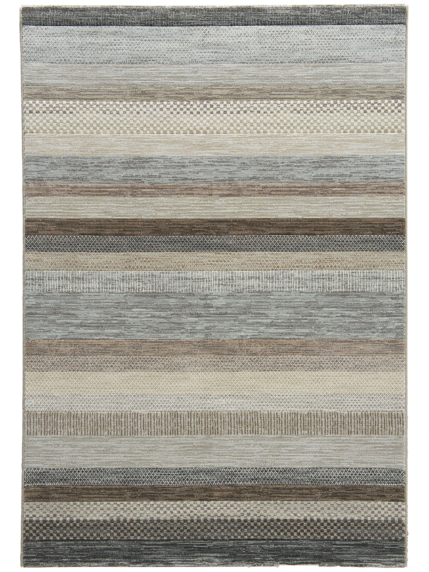 Moderner Teppich, Titan 3 Moderner Teppich, Titan – Bild 3