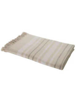 Sauna/Strandtuch, Sand