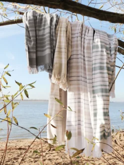 Sauna/Strandtuch, Natur 7 Sauna/Strandtuch, Natur -Haushaltsgegenstände Geschäft Mayari SaunaStrandtuch div 100x200 mil2