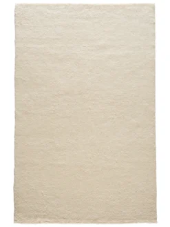 Berber-Teppich, Weiss -Haushaltsgegenstände Geschäft Menara Berberteppich beige 200x300 pla