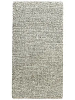 Designer-Teppich, Silber