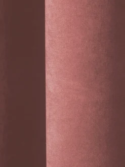 Ösenschal, Mediterranean -Haushaltsgegenstände Geschäft Milla Gardine Oesenschal Rosa Mediterran 140x245 lup2