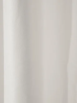 Ösenschal, Offwhite -Haushaltsgegenstände Geschäft Milla Gardine Oesenschal creme Offwhite 140x245 lup2