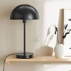 Tischleuchte, Black