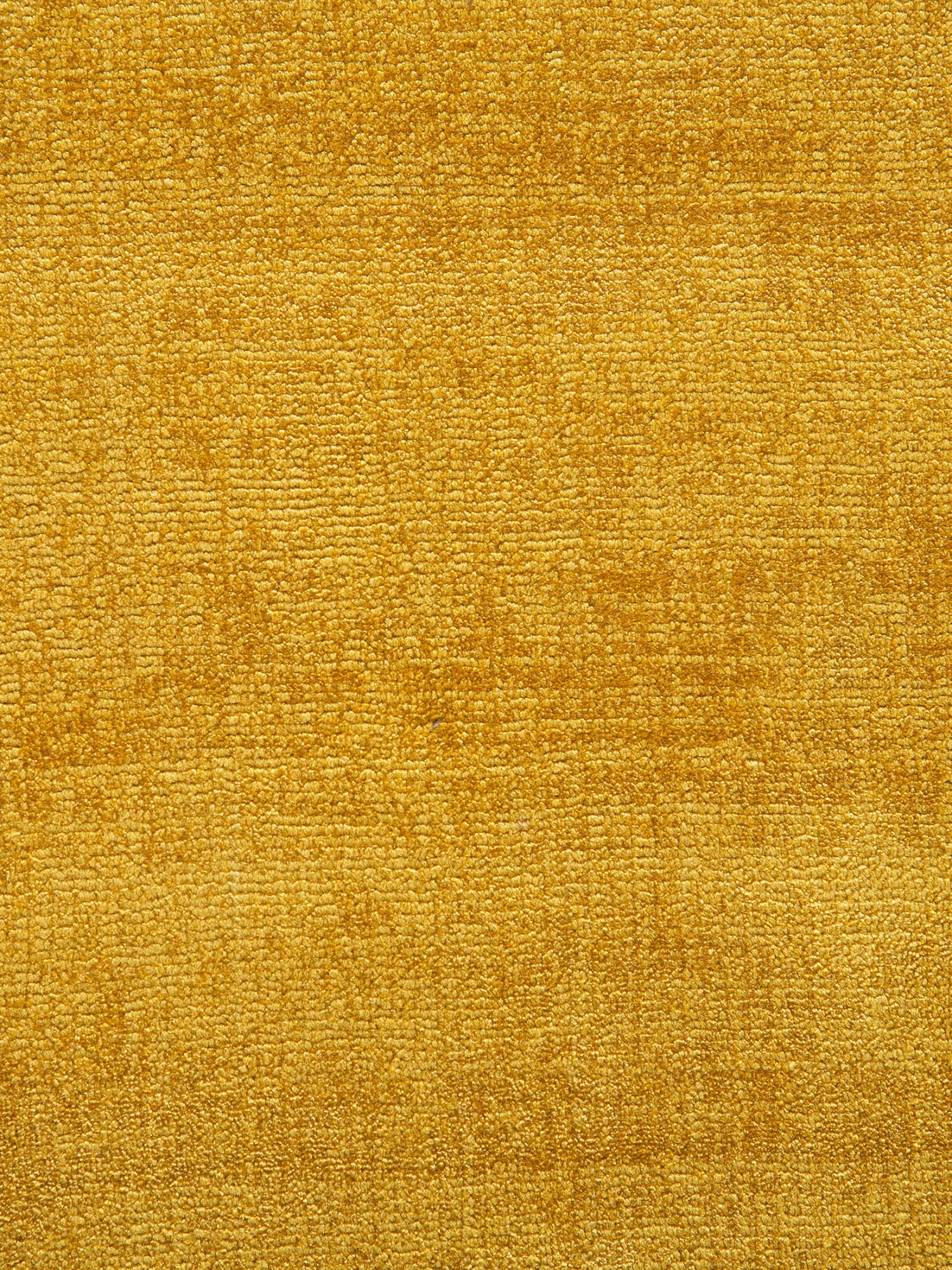 Viskose-Teppich, Safran 4 Viskose-Teppich, Safran – Bild 4