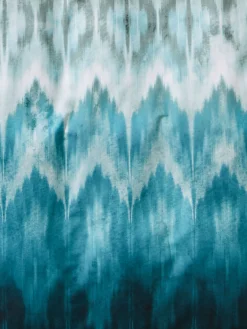 Renforcé-Bettwäsche, Petrol -Haushaltsgegenstände Geschäft Mirani Bettwaesche Blau Petrol 135x200 lup