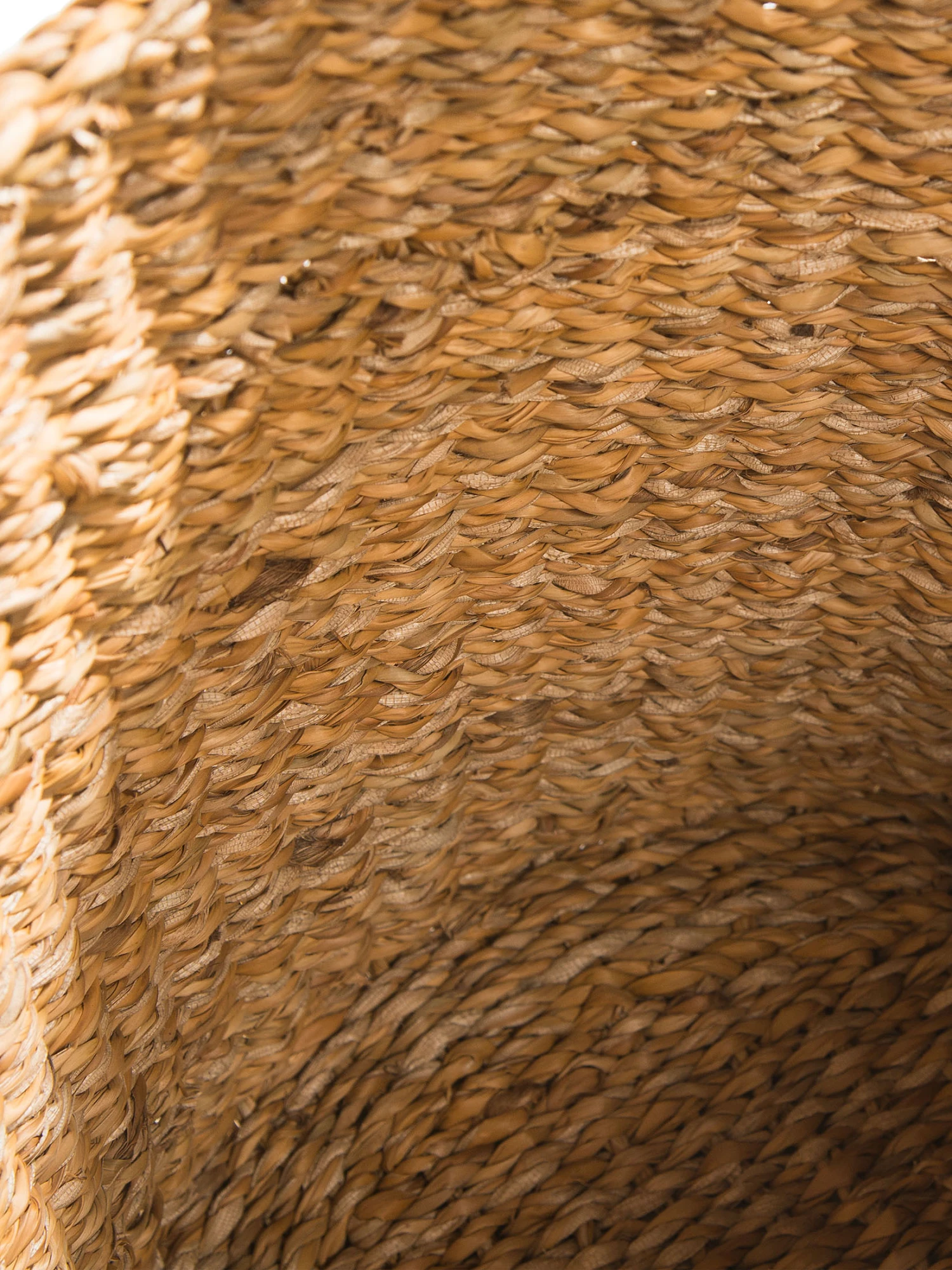 Korb, Graubeige 4 Korb, Graubeige – Bild 4